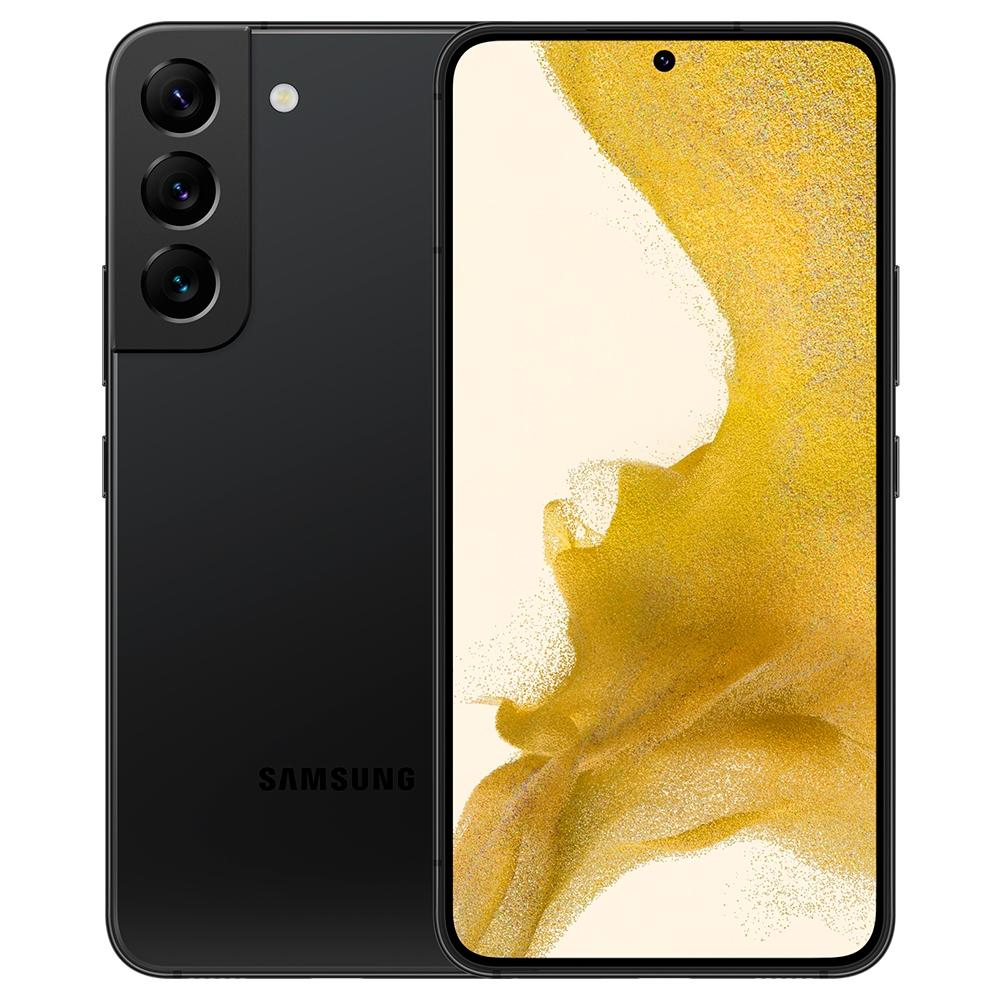 Samsung Galaxy S22 Plus 5G 128GB Snapdragon 8 Gen1 Preto image number 3